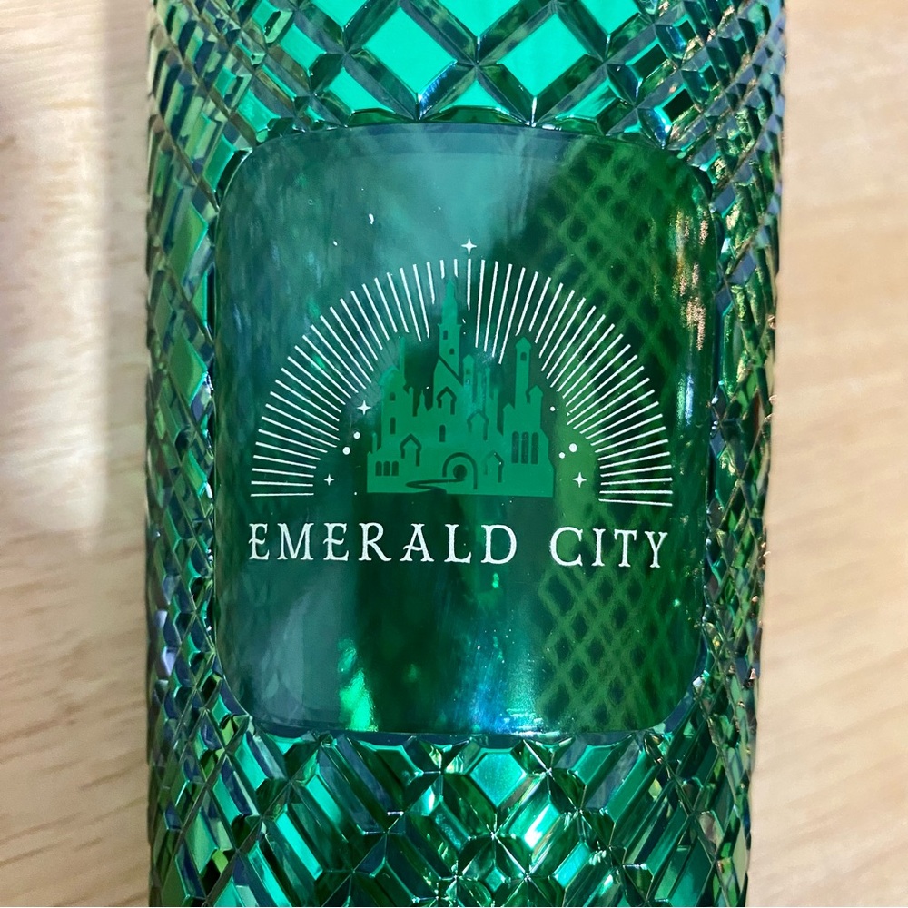 Starbucks Emerald City Wicked Tumbler - Picture 4 of 6